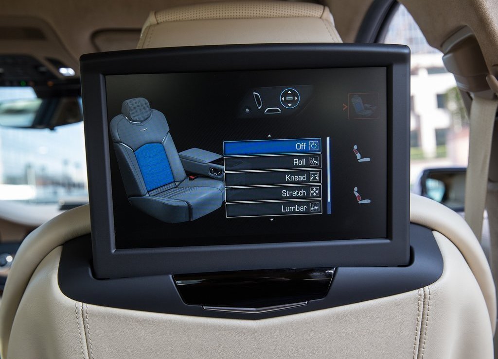 CADILLAC CT6, foto 43