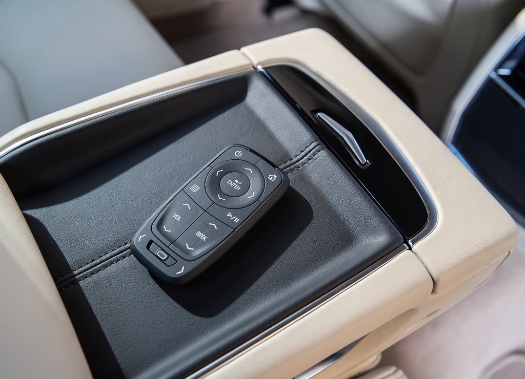 CADILLAC CT6, foto 47