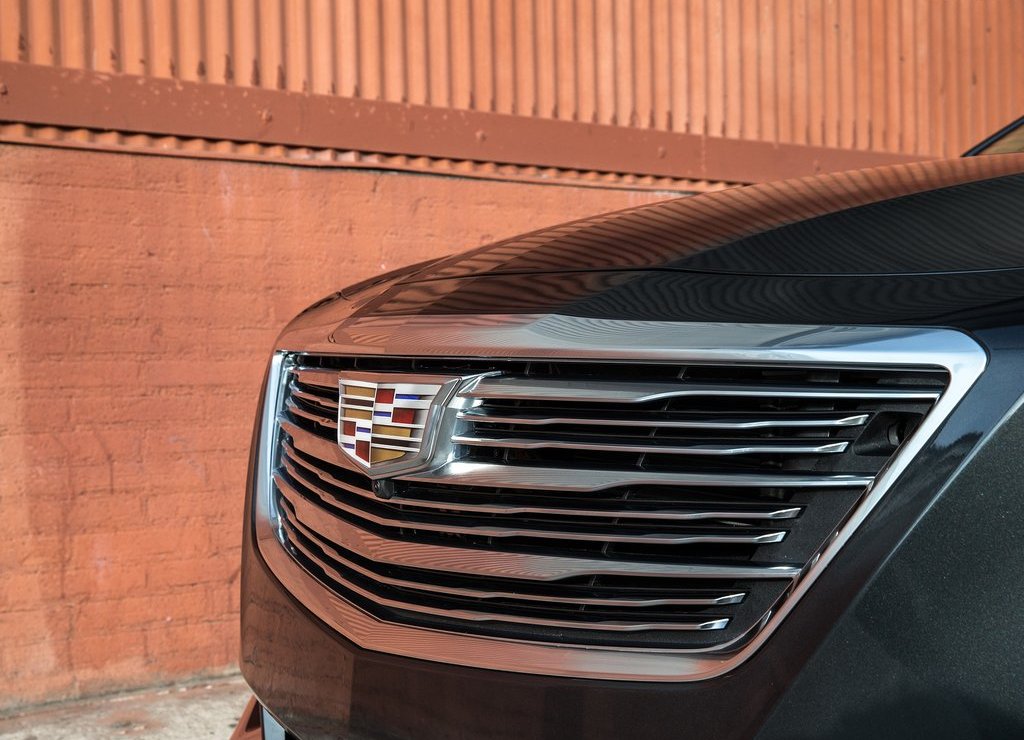 CADILLAC CT6, foto 50