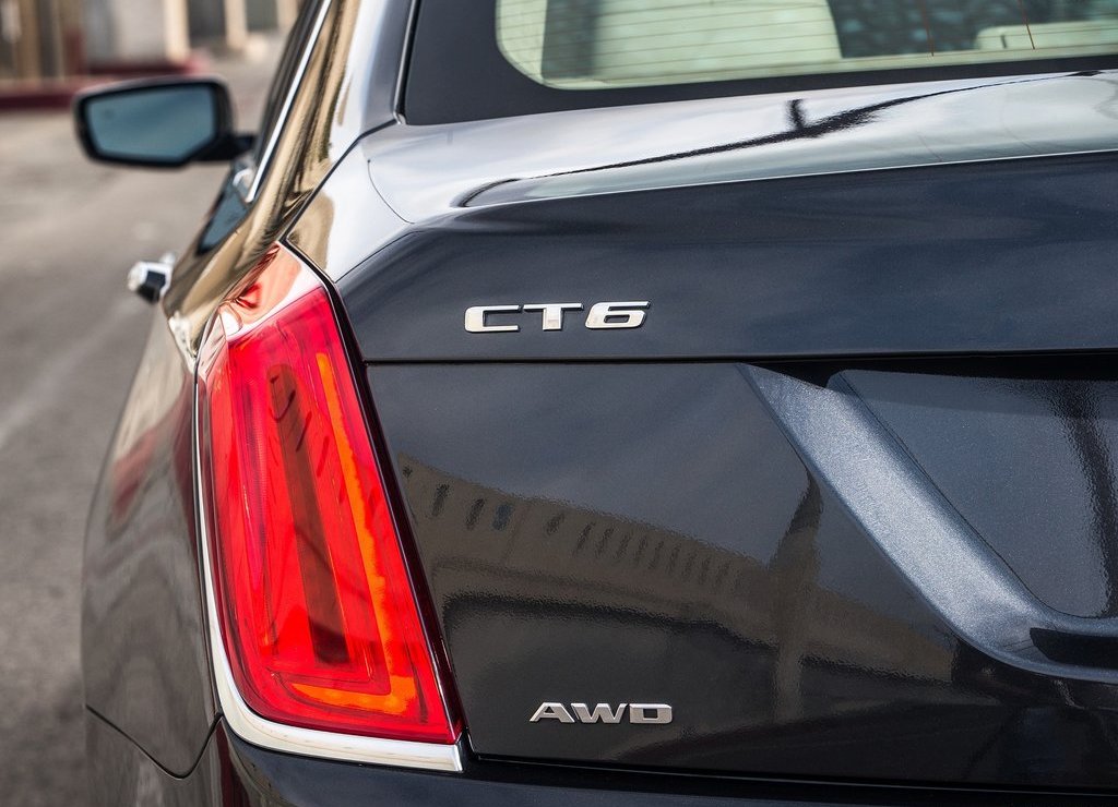 CADILLAC CT6, foto 53