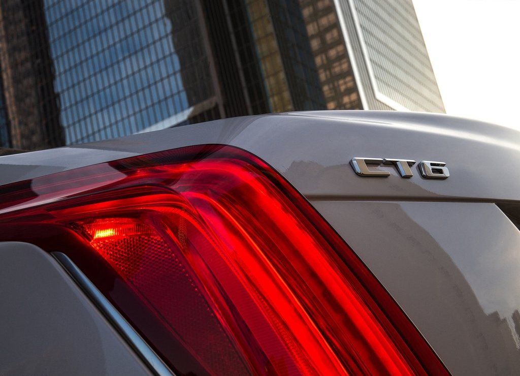 CADILLAC CT6, foto 57