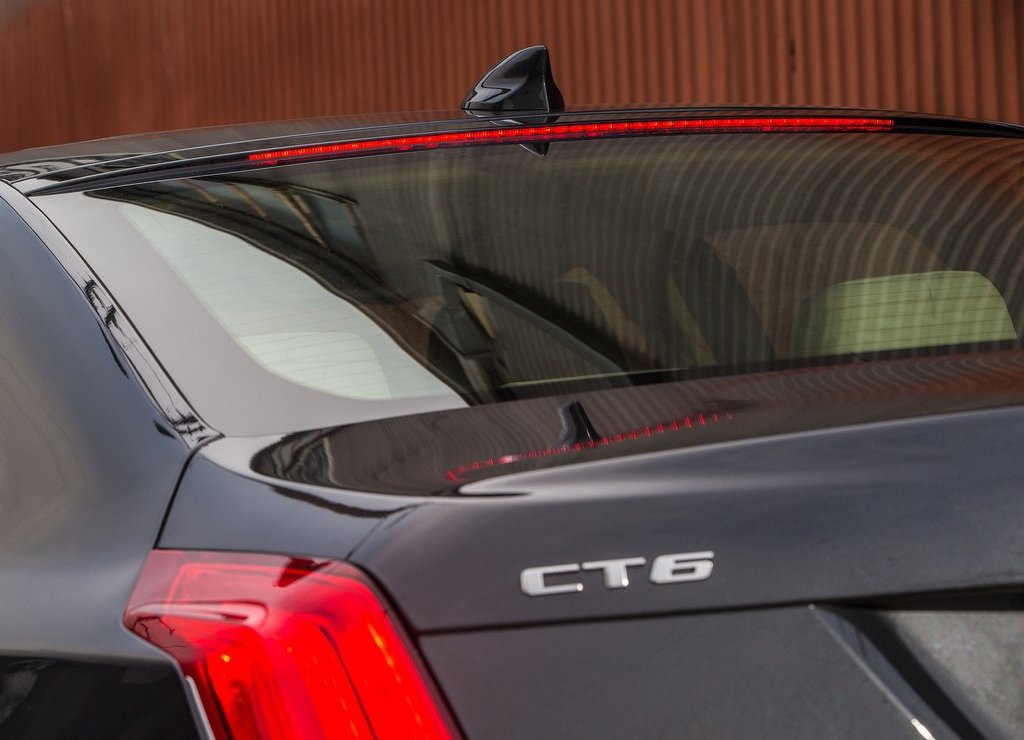 CADILLAC CT6, foto 58
