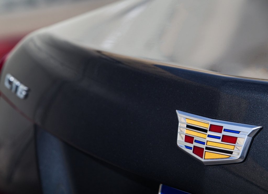 CADILLAC CT6, foto 59