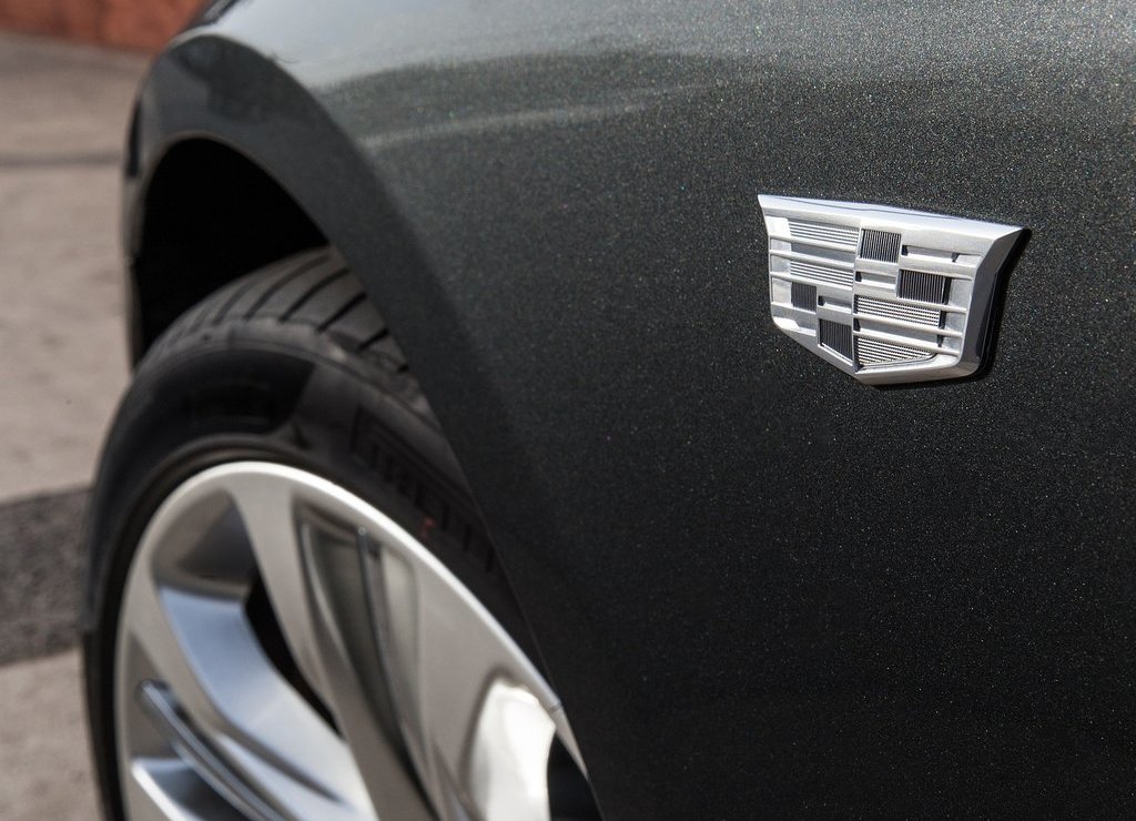 CADILLAC CT6, foto 60