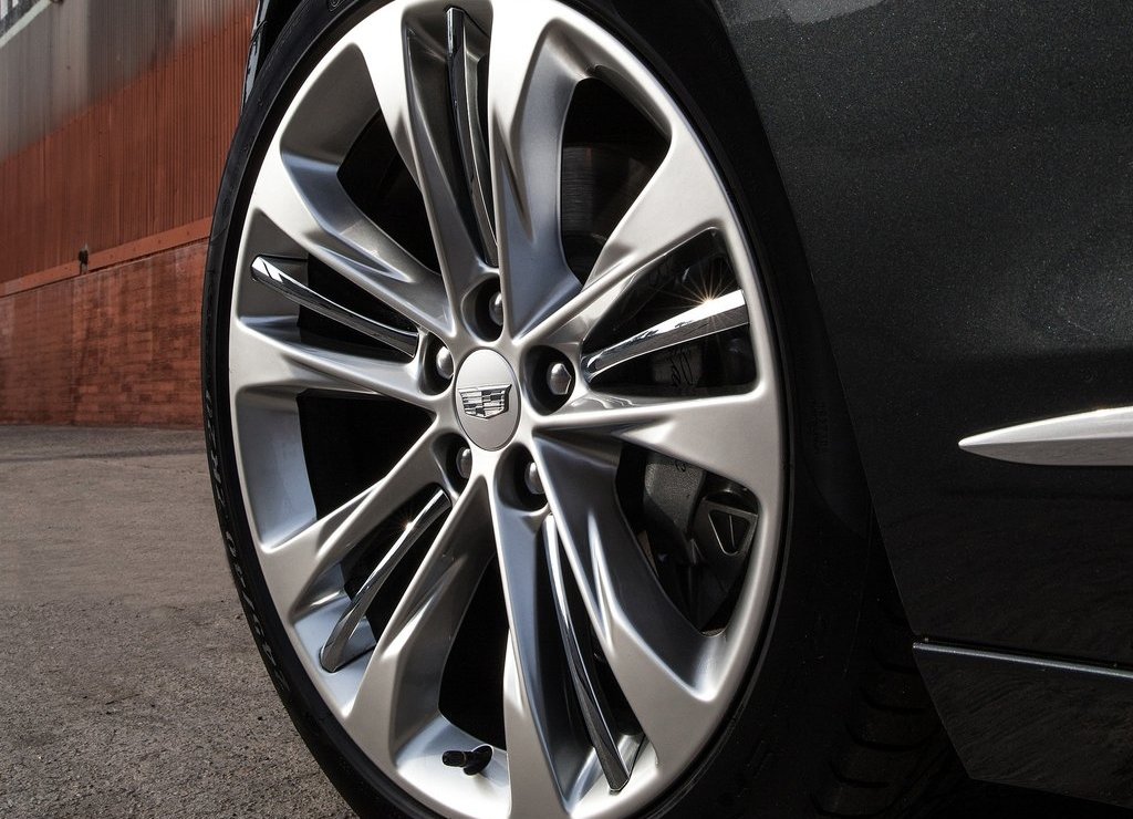 CADILLAC CT6, foto 63
