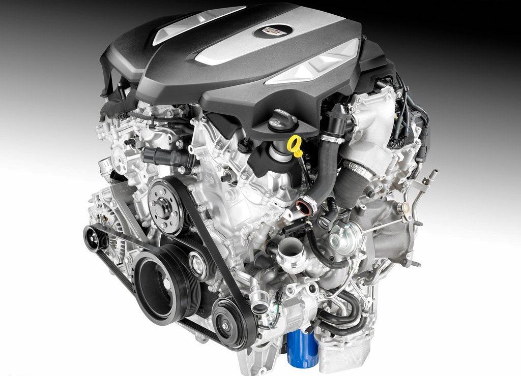 CADILLAC CT6, foto 65