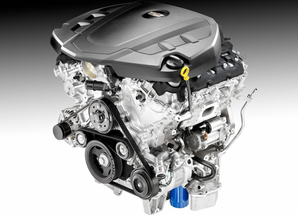 CADILLAC CT6, foto 66