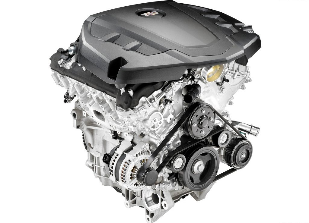 CADILLAC CT6, foto 69