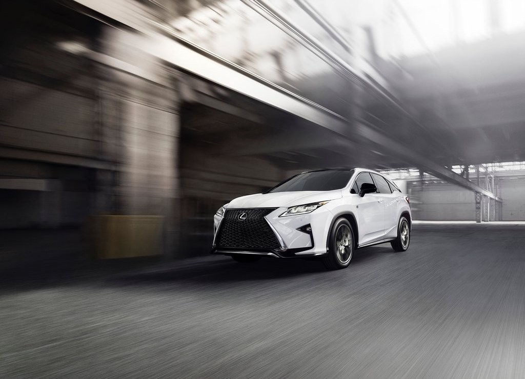 2016 - LEXUS RX 350 F SPORT, foto 1
