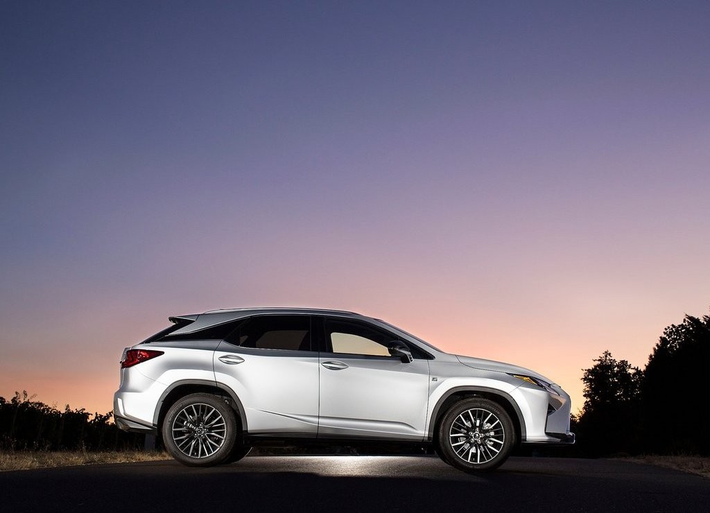 2016 - LEXUS RX 350 F SPORT, foto 18