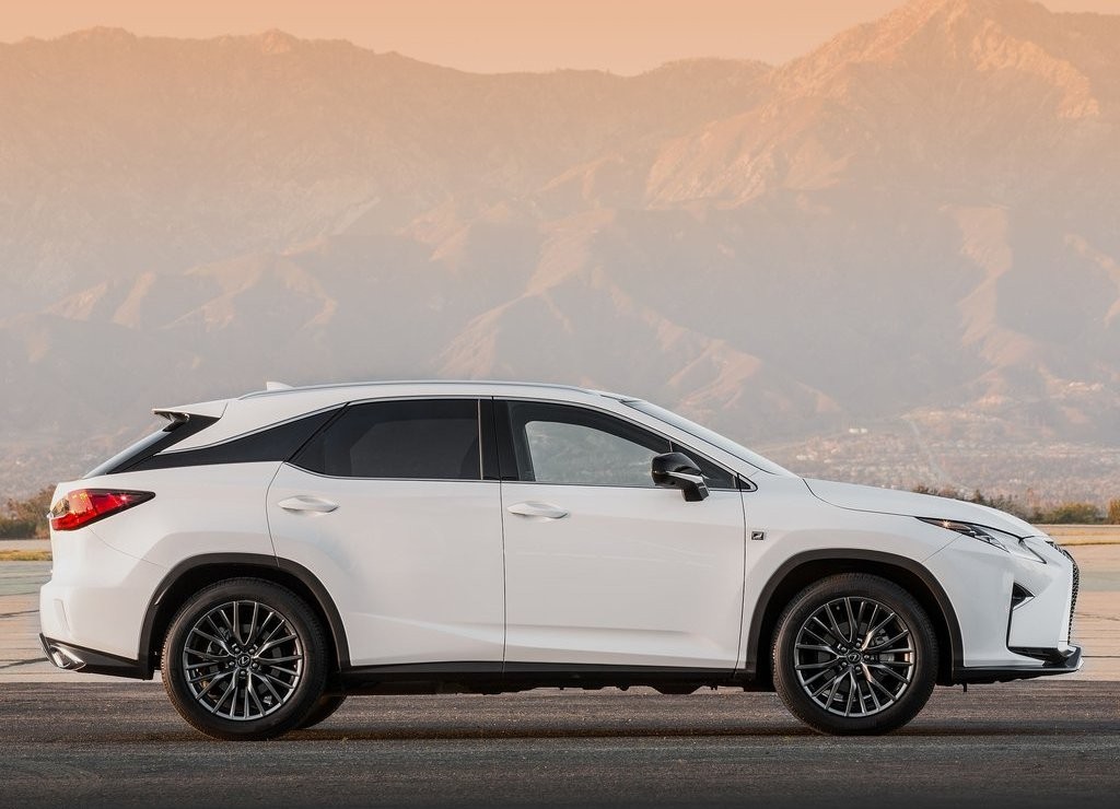 2016 - LEXUS RX 350 F SPORT, foto 19