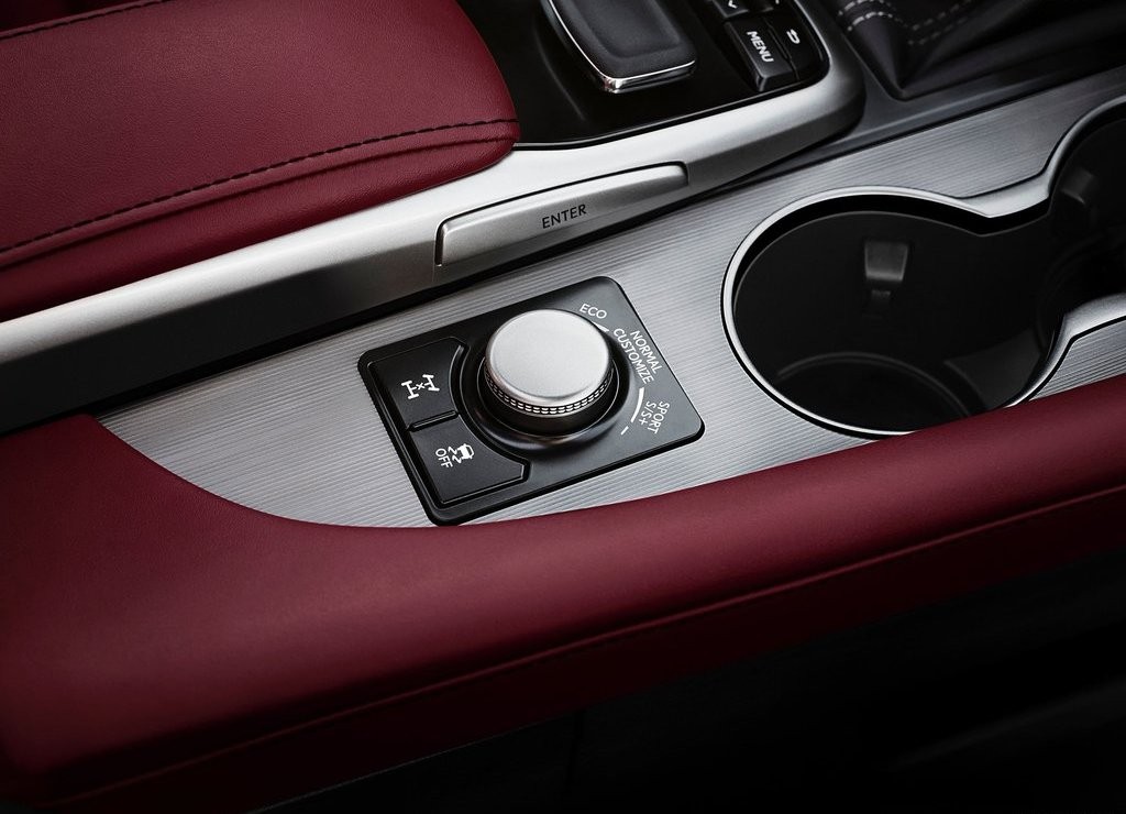 2016 - LEXUS RX 350 F SPORT, foto 46