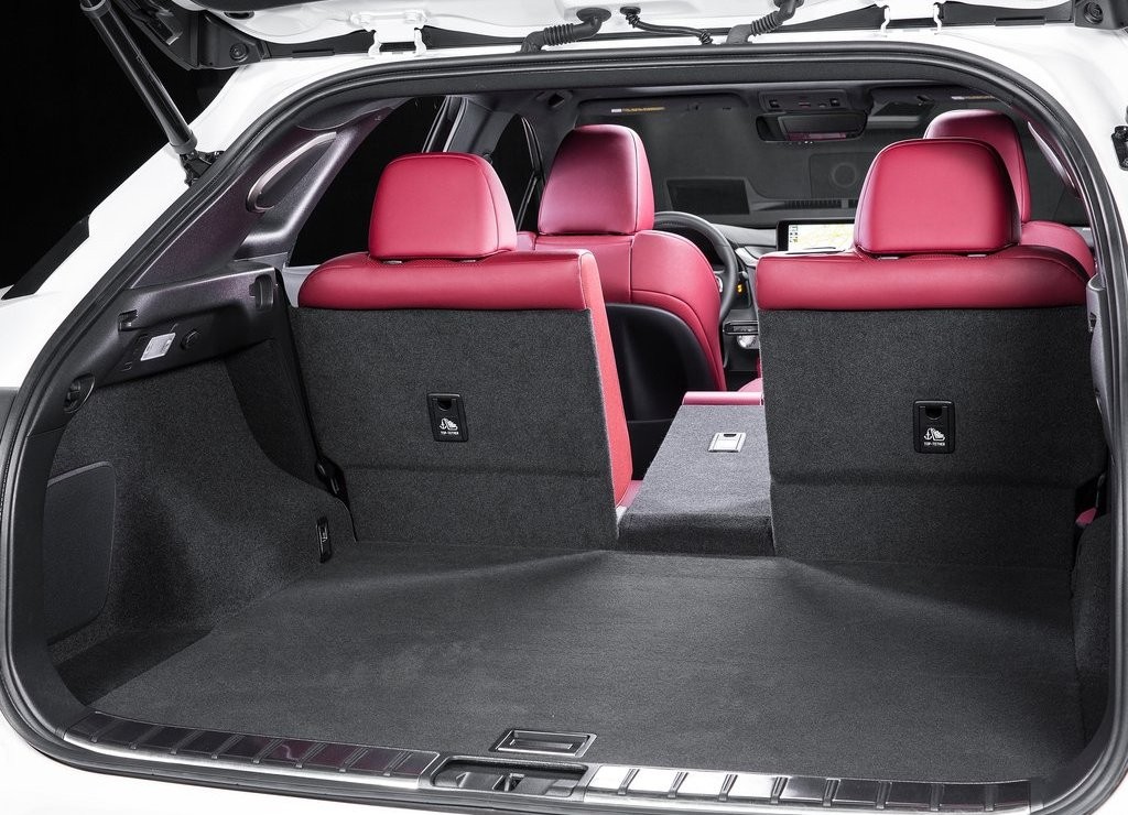 2016 - LEXUS RX 350 F SPORT, foto 54
