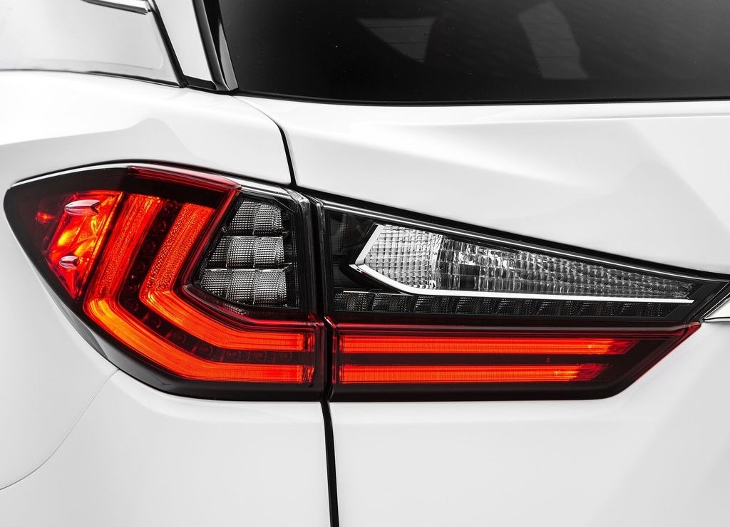 2016 - LEXUS RX 350 F SPORT, foto 57