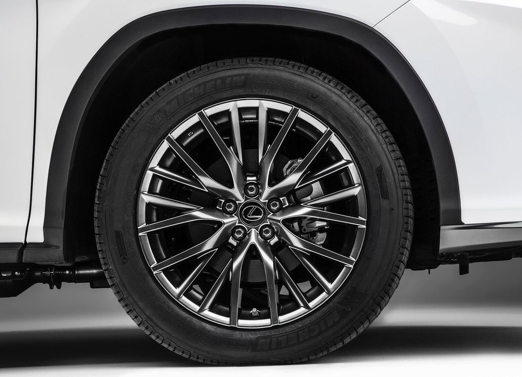 2016 - LEXUS RX 350 F SPORT, foto 58