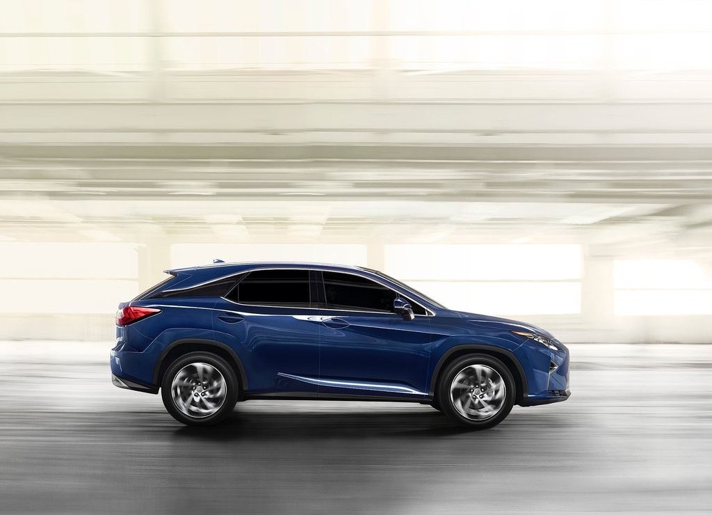 2016 - LEXUS RX 450h, foto 11