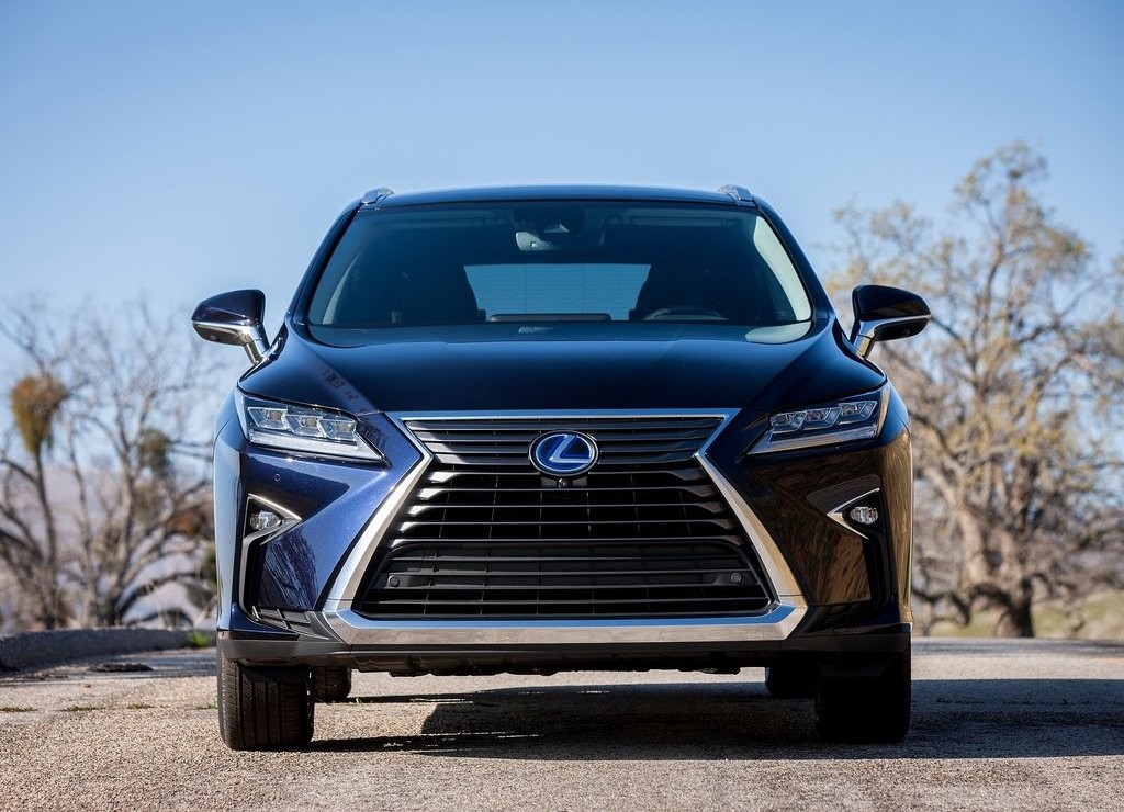 2016 - LEXUS RX 450h, foto 20