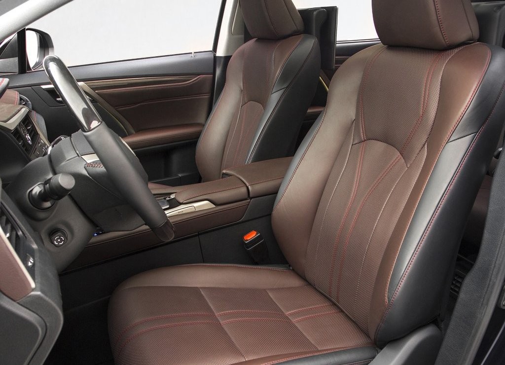 2016 - LEXUS RX 450h, foto 26
