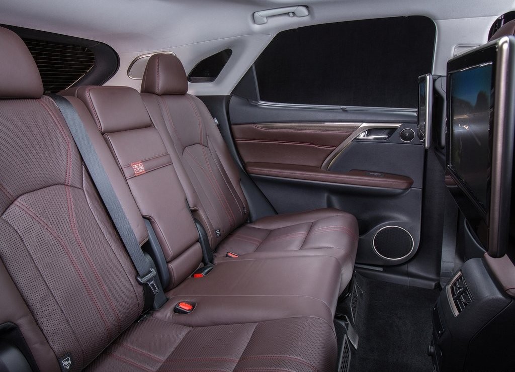 2016 - LEXUS RX 450h, foto 28