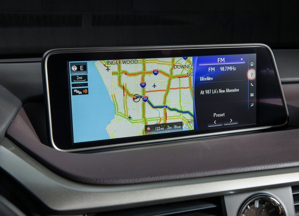 2016 - LEXUS RX 450h, foto 34