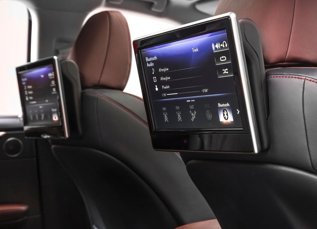 2016 - LEXUS RX 450h, foto 35