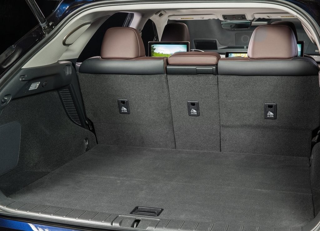 2016 - LEXUS RX 450h, foto 36