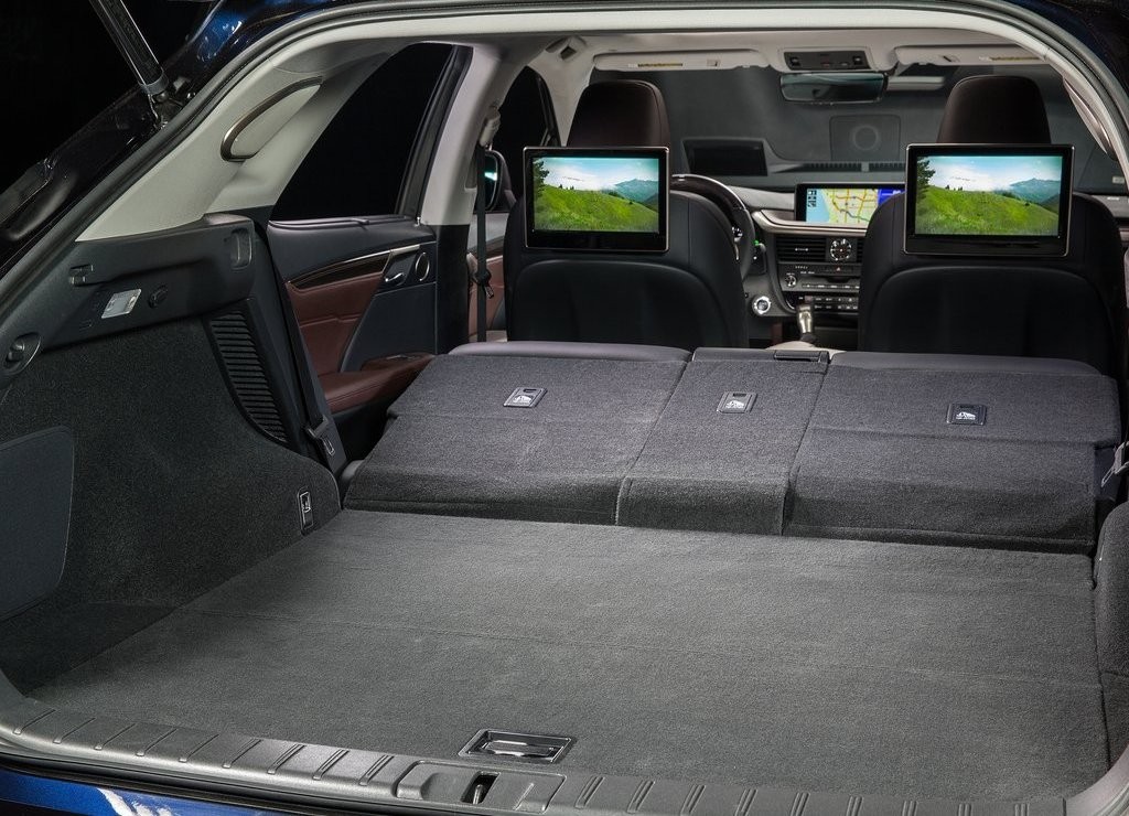 2016 - LEXUS RX 450h, foto 37