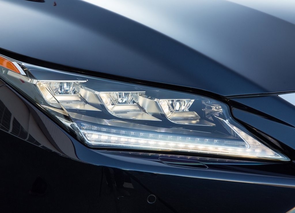 2016 - LEXUS RX 450h, foto 39