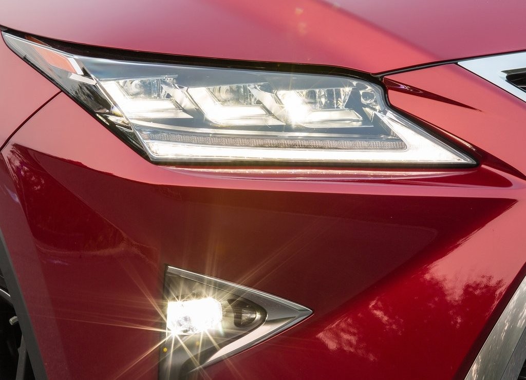 2016 - LEXUS RX 450h, foto 40