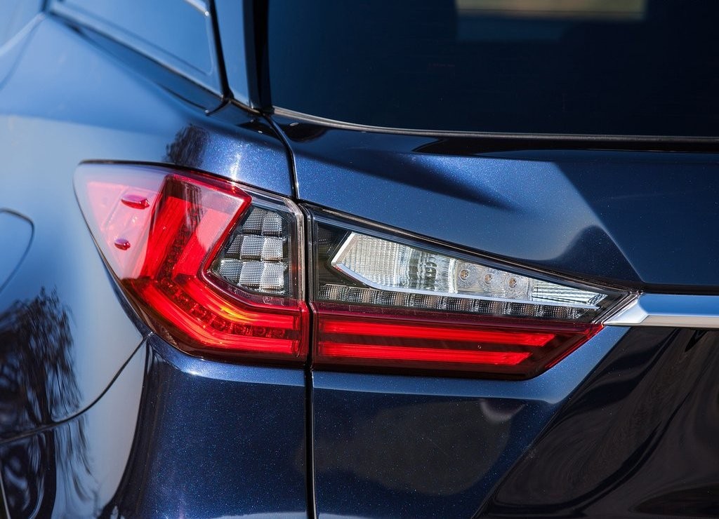 2016 - LEXUS RX 450h, foto 42