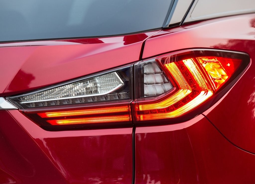 2016 - LEXUS RX 450h, foto 43