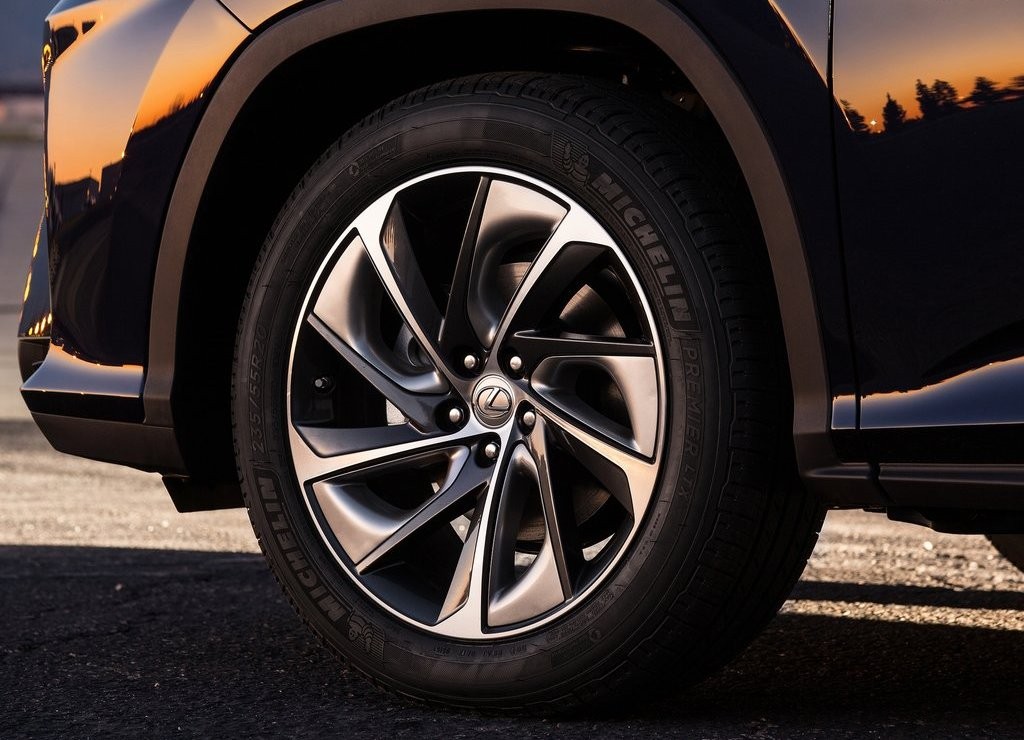 2016 - LEXUS RX 450h, foto 45
