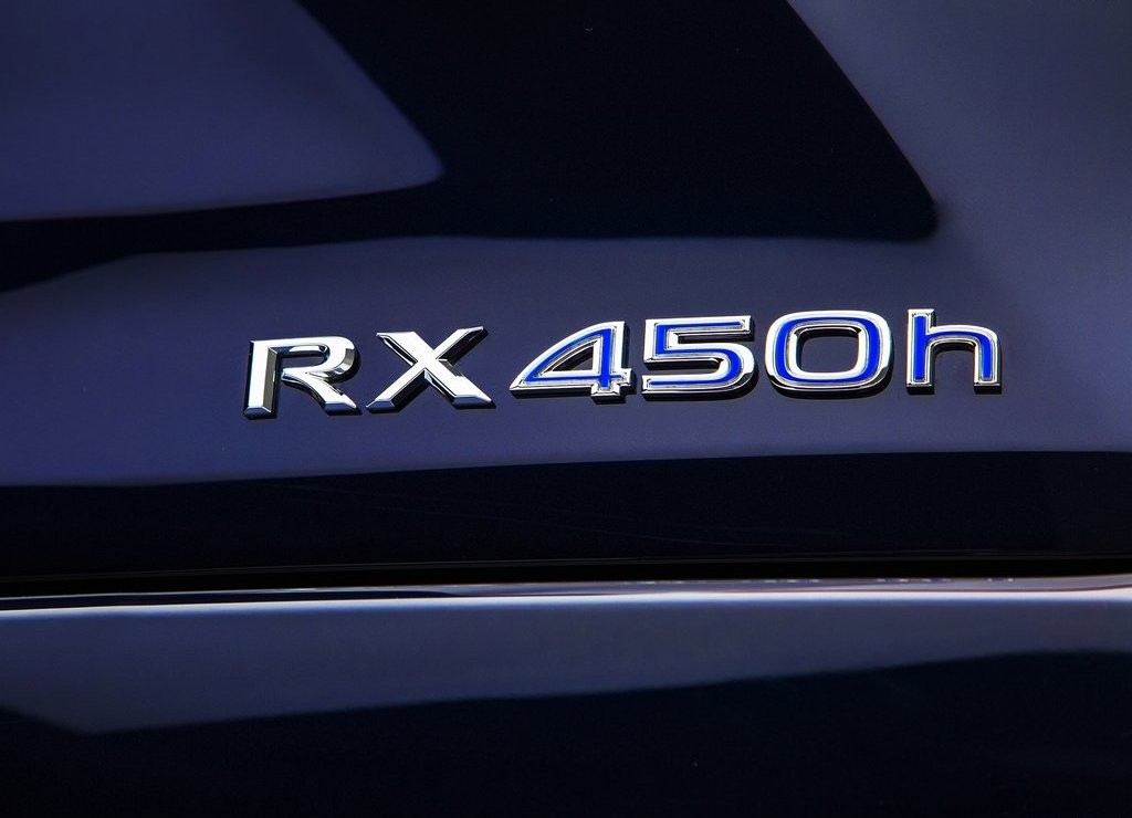 2016 - LEXUS RX 450h, foto 46