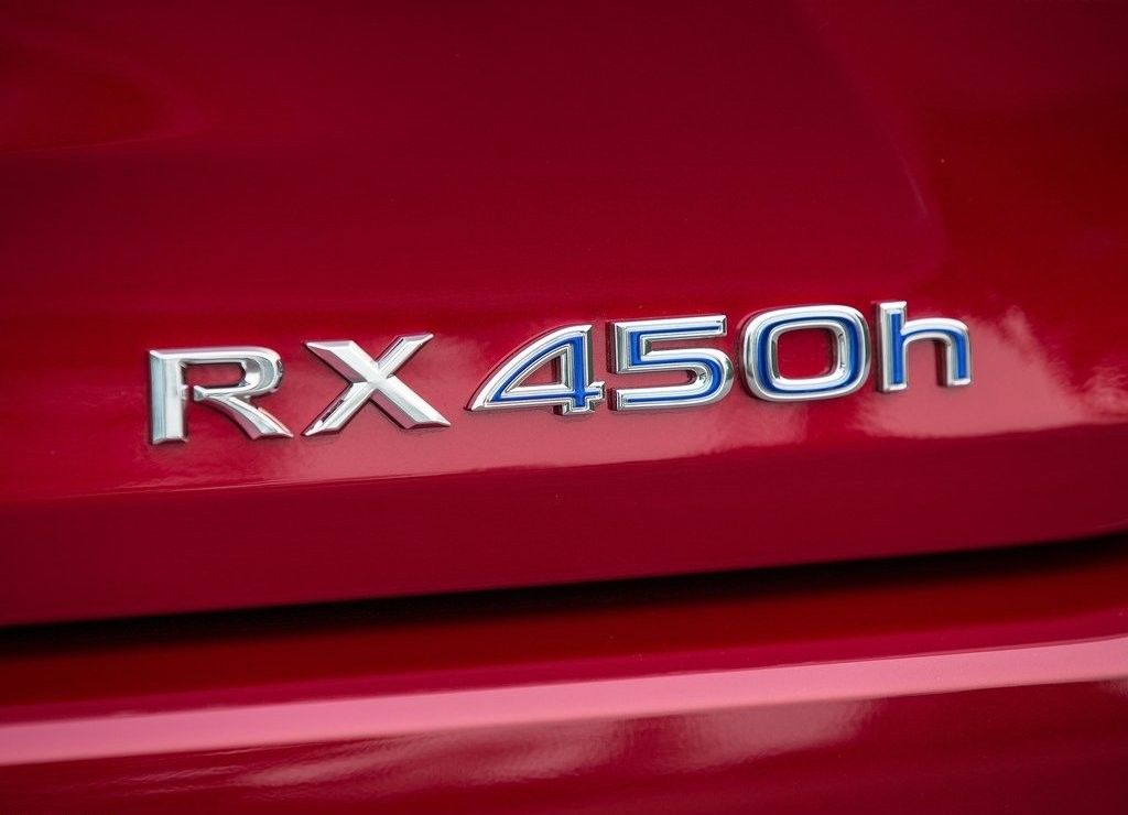 2016 - LEXUS RX 450h, foto 47