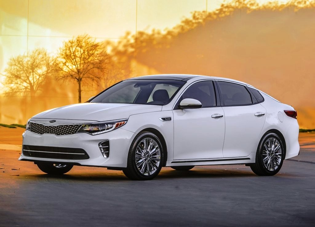 2016 - KIA OPTIMA, foto 3