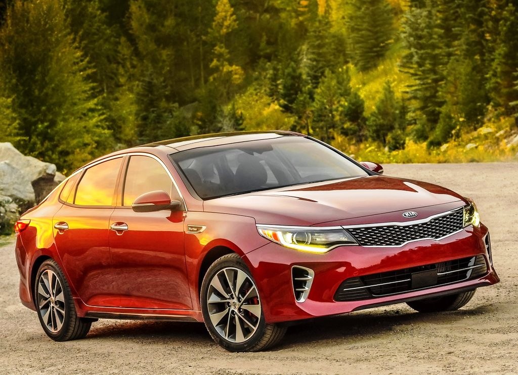 2016 - KIA OPTIMA, foto 4