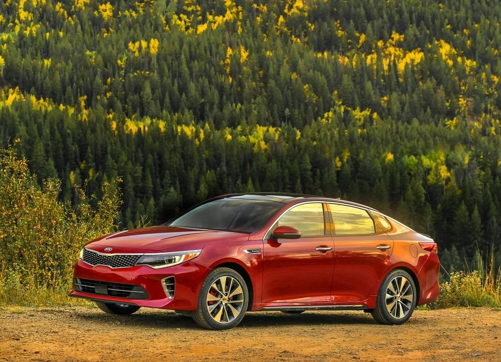 2016 - KIA OPTIMA, foto 5