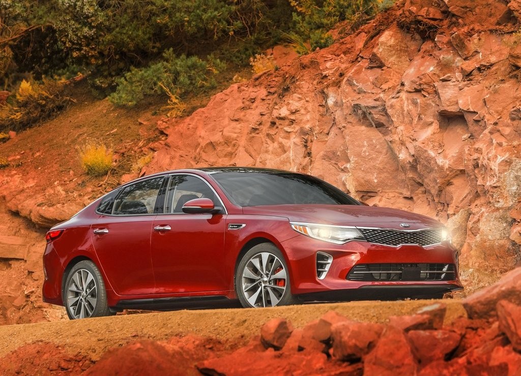 2016 - KIA OPTIMA, foto 7