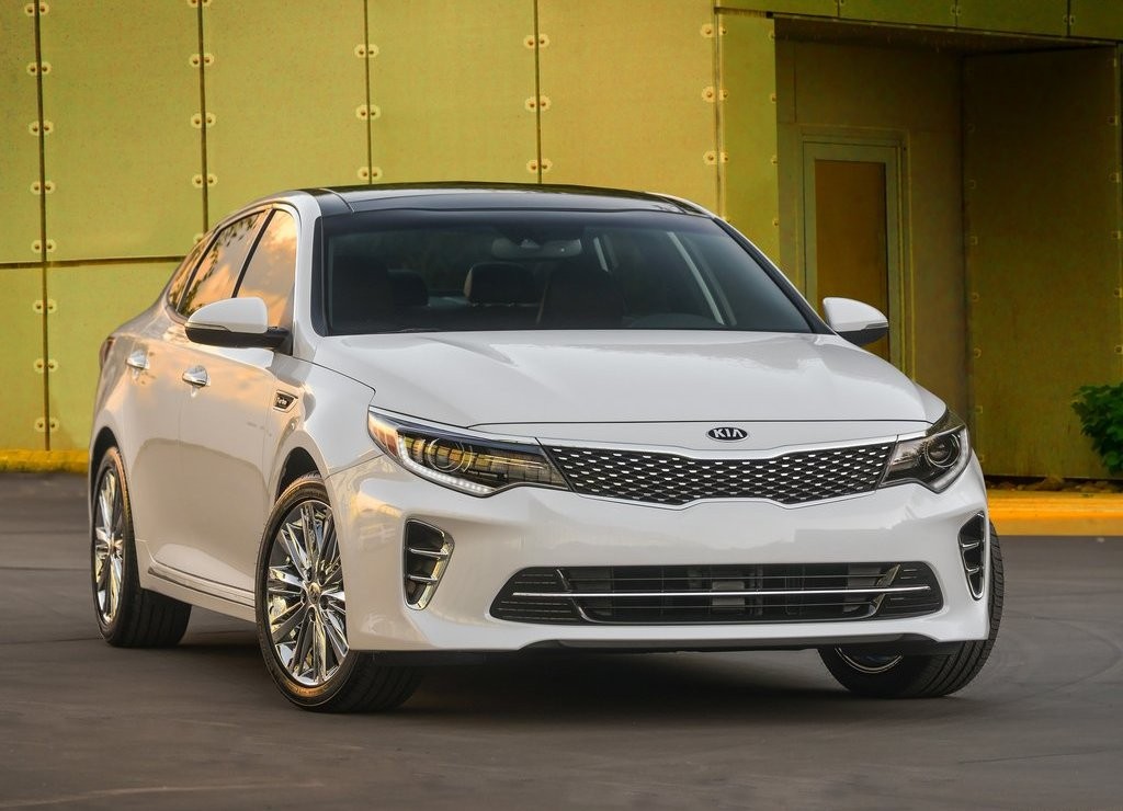 2016 - KIA OPTIMA, foto 8