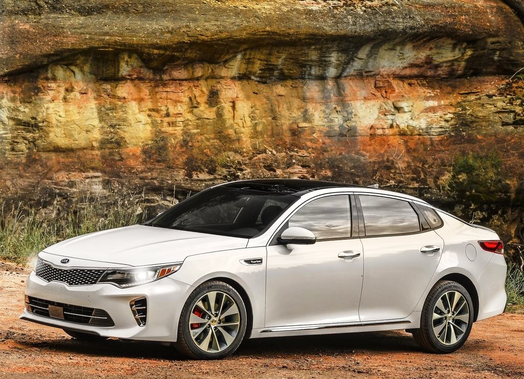 2016 - KIA OPTIMA, foto 13