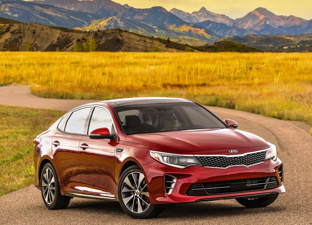 2016 - KIA OPTIMA, foto 14
