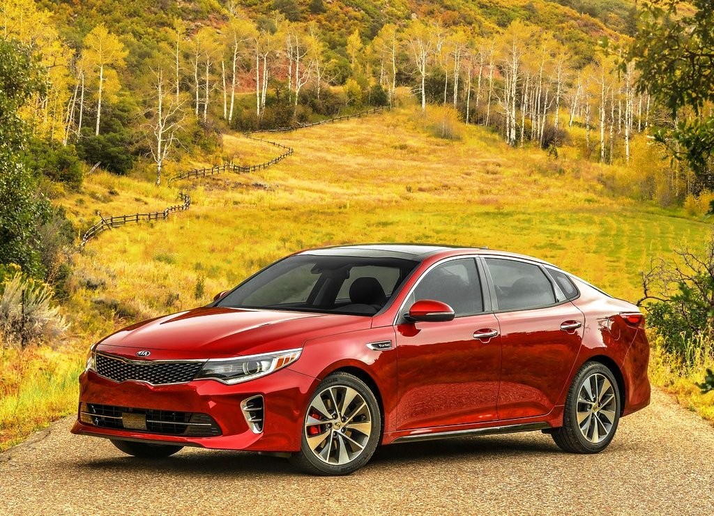 2016 - KIA OPTIMA, foto 15