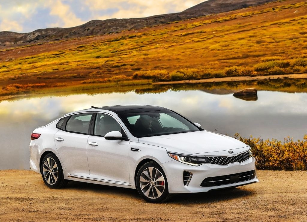 2016 - KIA OPTIMA, foto 16