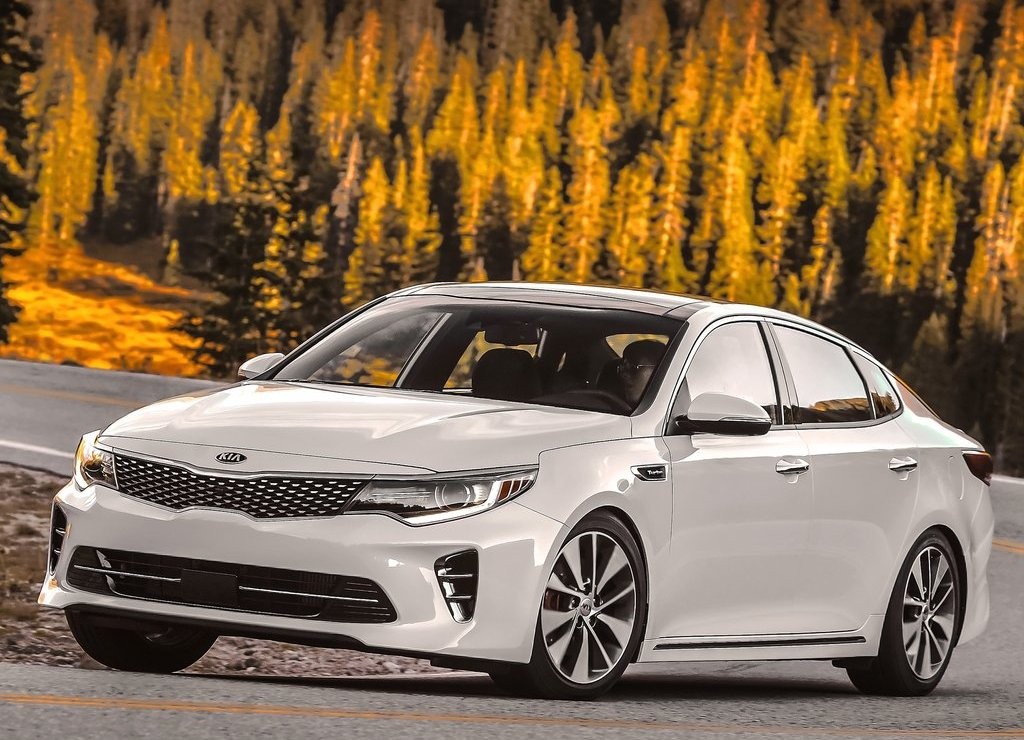 2016 - KIA OPTIMA, foto 22
