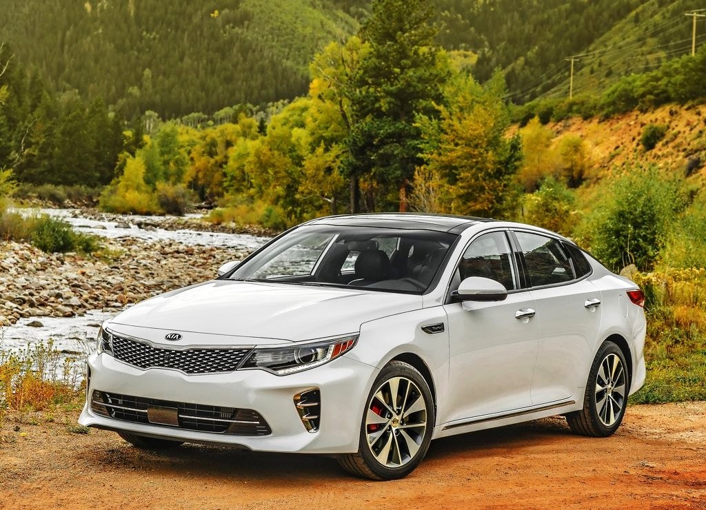 2016 - KIA OPTIMA, foto 26