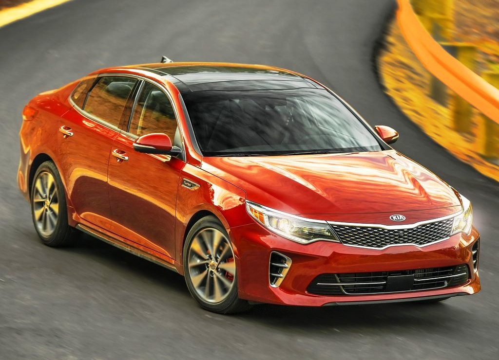 2016 - KIA OPTIMA, foto 28