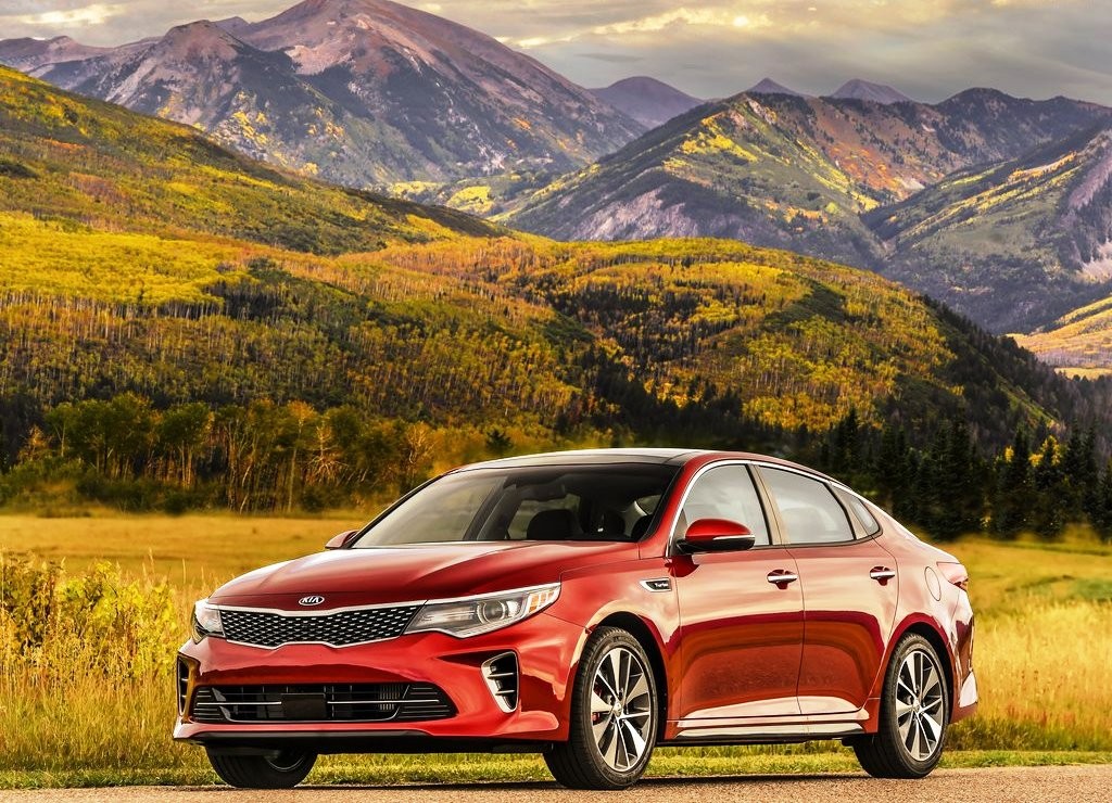 2016 - KIA OPTIMA, foto 29