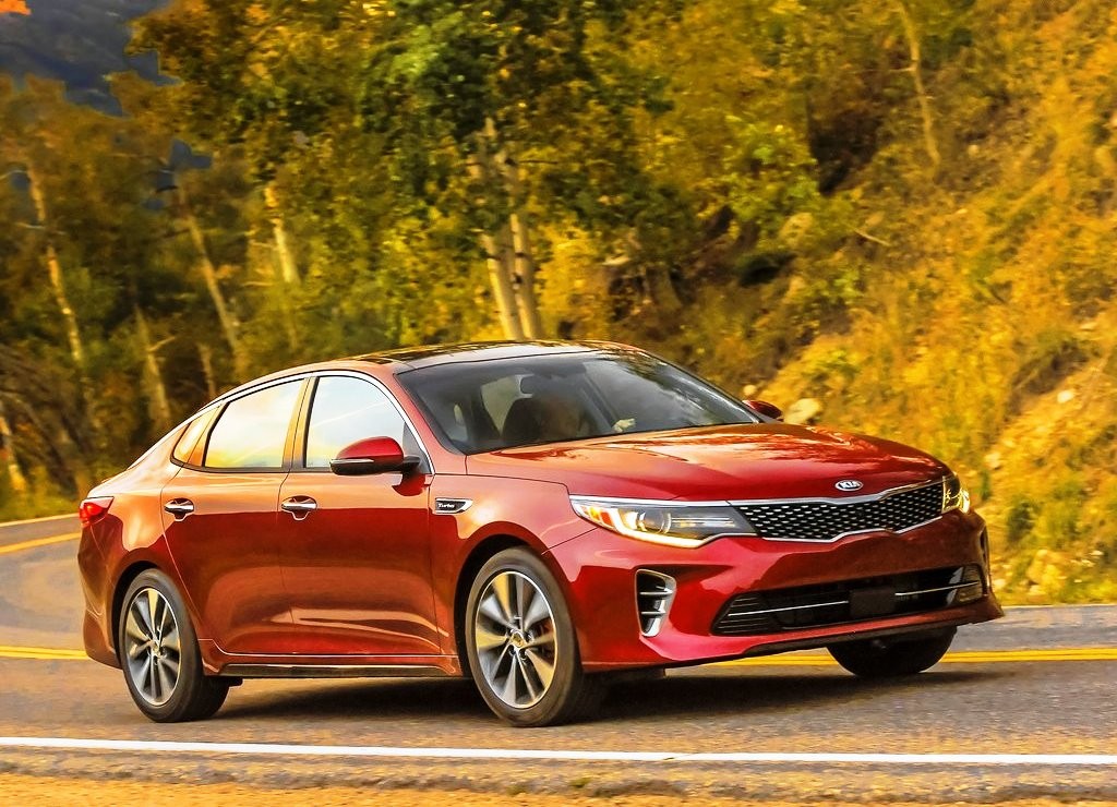 2016 - KIA OPTIMA, foto 31