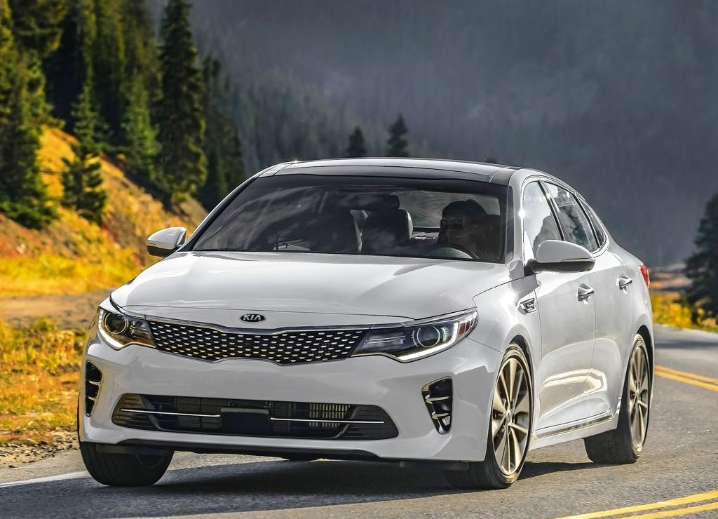 2016 - KIA OPTIMA, foto 38