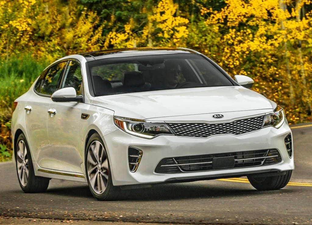 2016 - KIA OPTIMA, foto 39